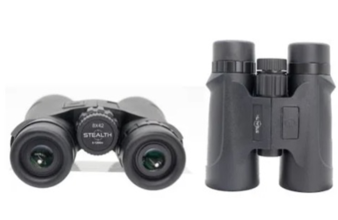 Stealth RangeFinder Binoculars 8x42 image 0